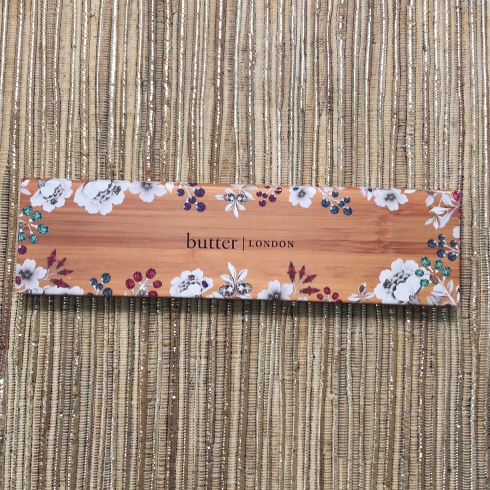 Butter London ‘Natural Goddess’ palette